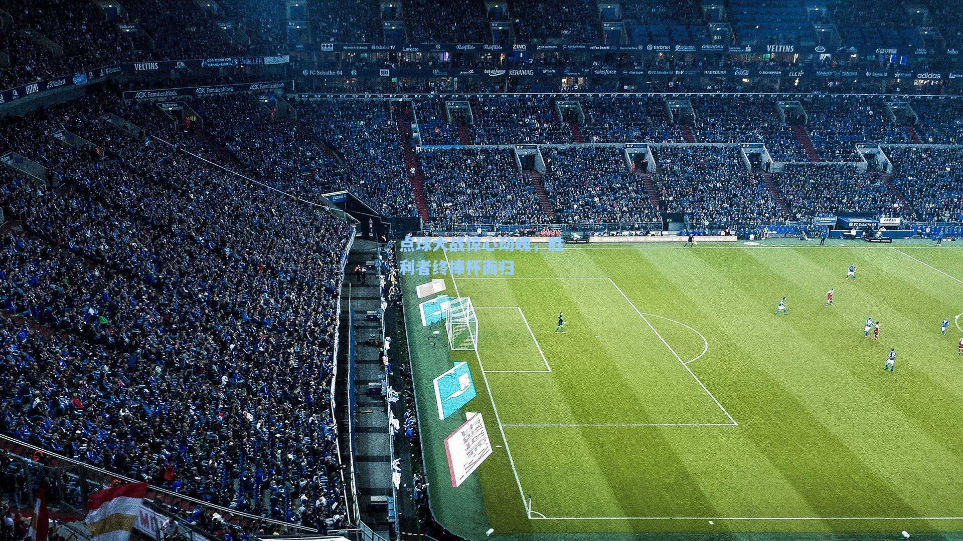 点球大战惊心动魄，胜利者终捧杯而归